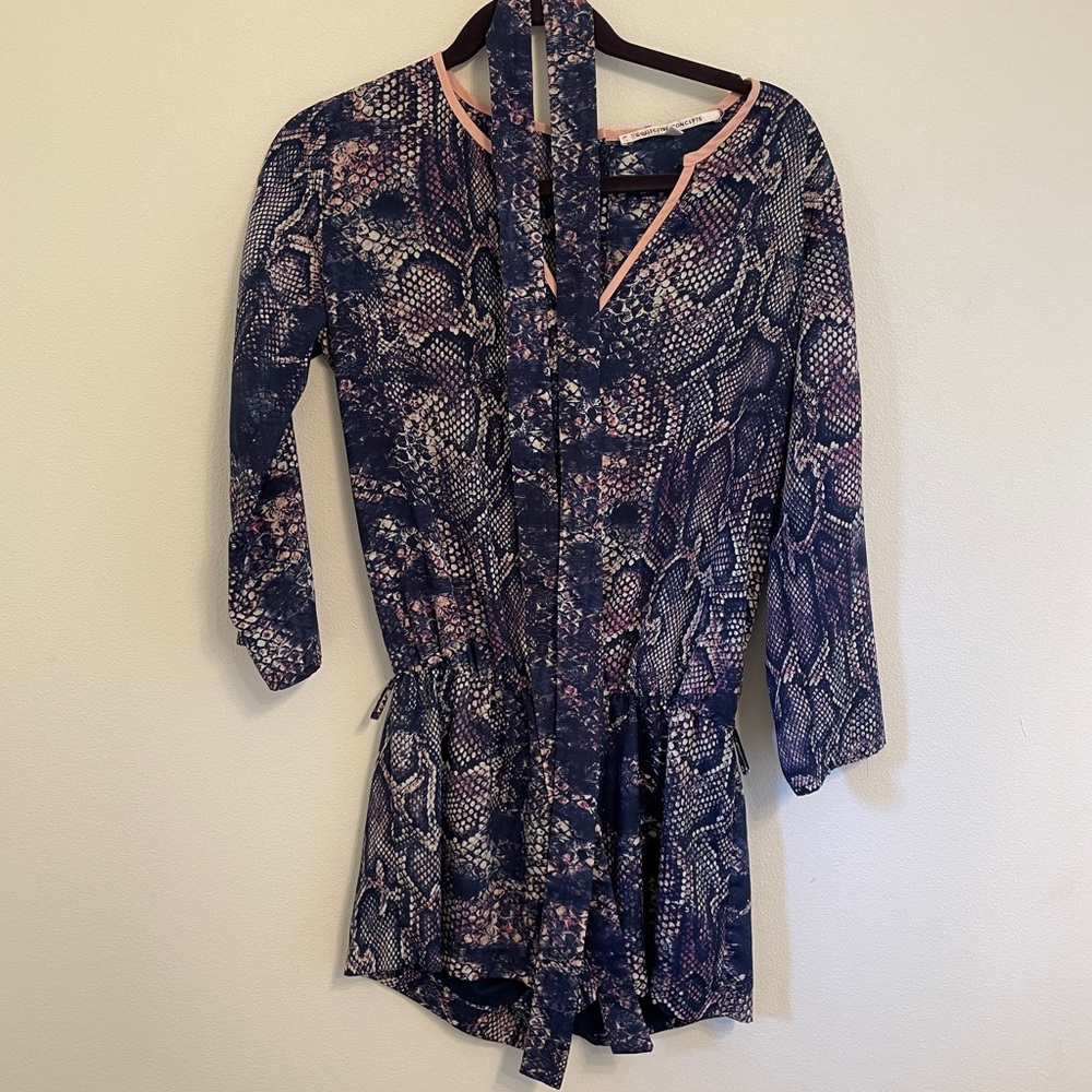 Women’s Romper by Collective Concepts